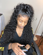 Load image into Gallery viewer, Tropical Curly wig